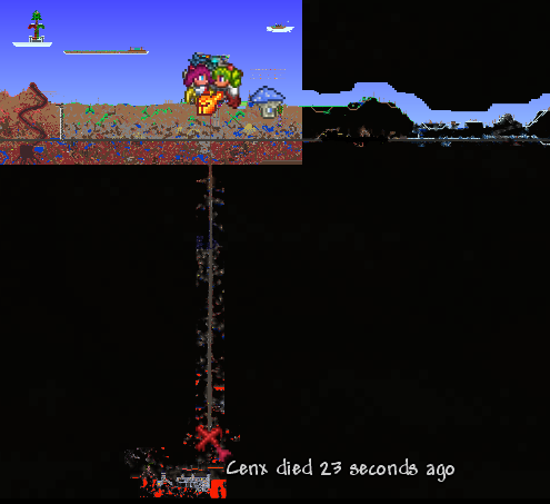 terraria map viewer and editor