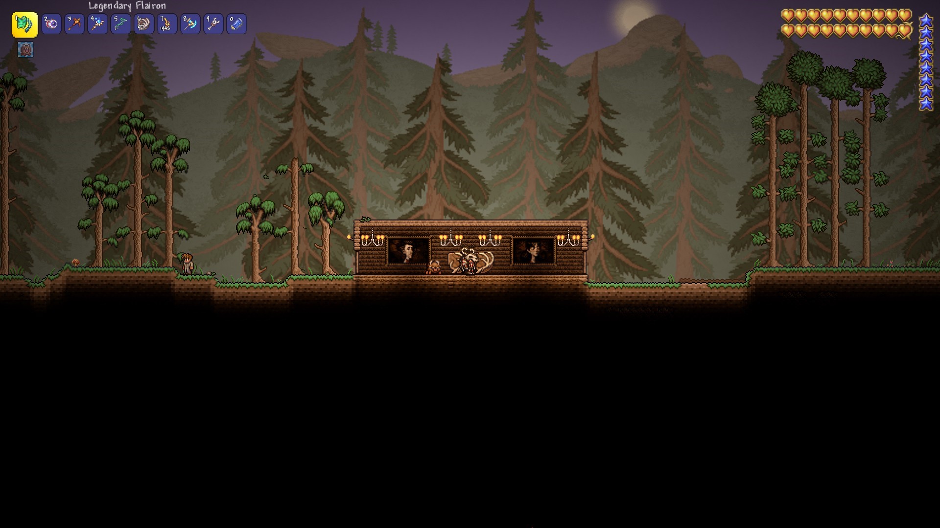 Aurora Terraria - Creative