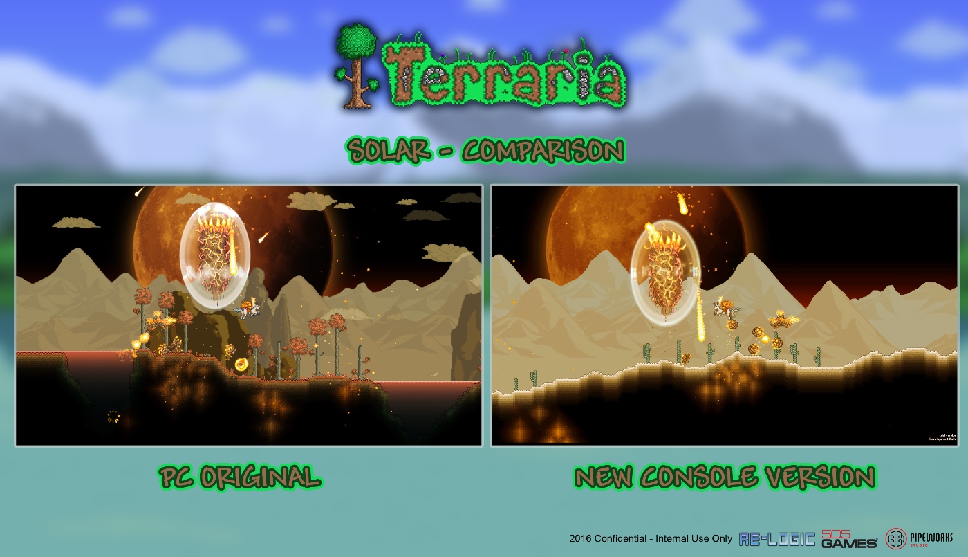 Terraria for 3ds фото 60