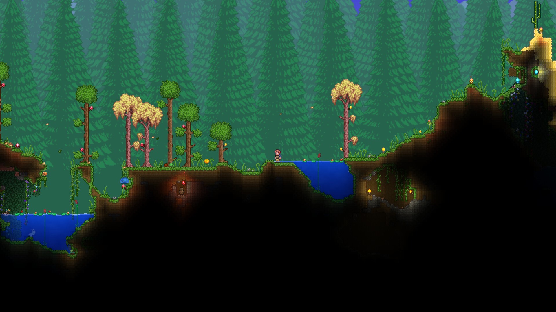 Terraria has yet another update coming