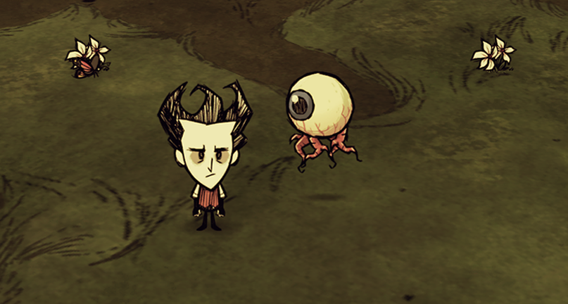 Tonal Whiplash! (Don't Starve x Terraria) : r/dontstarve